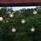 Living Accents Living Accents G40 Solar Light Set Warm White 26 ft. 20 lights SLRG40WWA - alternate 1